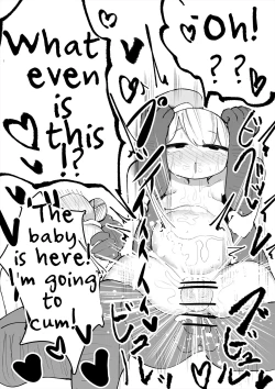 Page 32 of Iyaiyaiya Doutei No Shasei De Ninshin Suru Wake Nai Desho | Nah Man, No Way You Can Get Pregnant From A Virgin's Cum