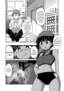 Page 15 of Rikujoubu no Onna | The Track & Field Club Girl