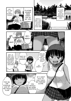 Page 2 of Rikujoubu no Onna | The Track & Field Club Girl