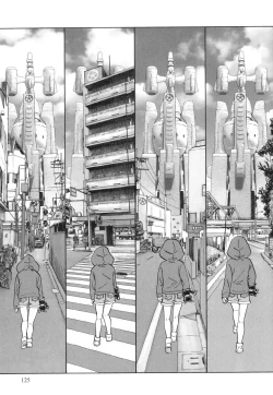 Page 126 of Mayoi no Machi no Akazukin Jo