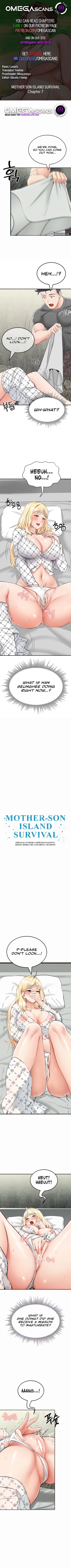 Page 75 of Mother-son Island Survival
