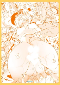 Page 21 of Oniitachi to Ocha Shimasen kaa? 6