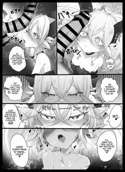 Page 6 of Tiamat no Bosei Ai | Tiamat's Motherly Affection