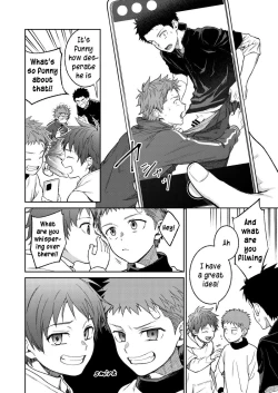 Page 63 of Sensei de Asobou | Let's play with teacher