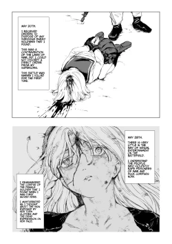 Page 2 of Fallen on the Battlefield - The Memoirs of Private First Class Blaauw