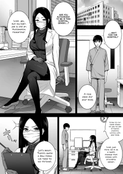 Page 18 of Kanojo wa Boku no Taieki de Ugoiteiru Phase. 05