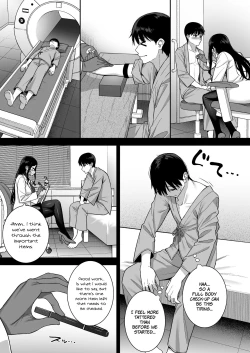 Page 19 of Kanojo wa Boku no Taieki de Ugoiteiru Phase. 05