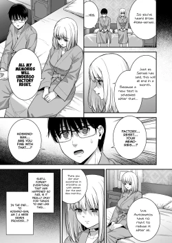 Page 41 of Kanojo wa Boku no Taieki de Ugoiteiru Phase. 05