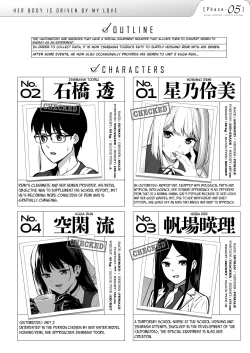 Page 4 of Kanojo wa Boku no Taieki de Ugoiteiru Phase. 05