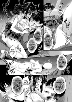 Page 17 of Haritsuketa Egao | Paste-on Smile