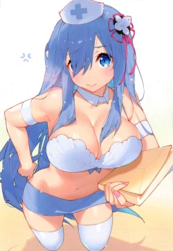 Page 35 of Re:Zero kara Hajimeru Shinryoukan Seikatsu