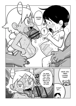 Page 18 of Tomodachi no Ichizoku no Omotenashi | A Warm Welcome At My Friend's House