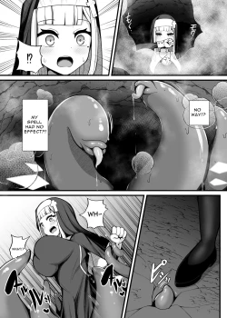 Page 6 of Taima Sister Shokushu Naedoko Hon | Exorcist Nun Tentacle Seedbed Book
