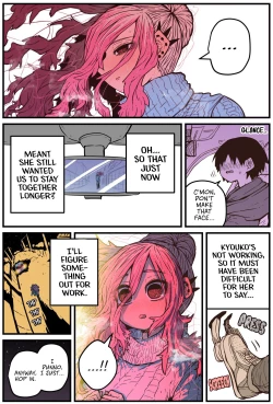 Page 44 of When I Returned to My Hometown, My Childhood Friend was Broken