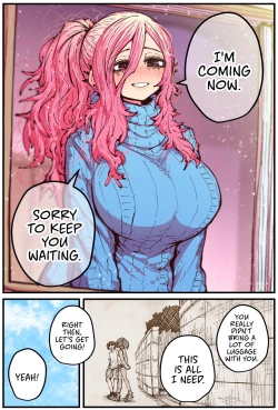 Page 86 of When I Returned to My Hometown, My Childhood Friend was Broken