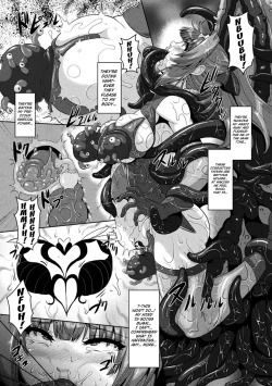 Page 11 of The Parasytes Inside the Magical Girls’ Bodies