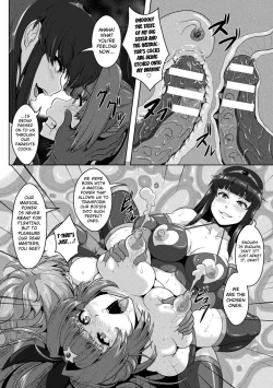 Page 18 of The Parasytes Inside the Magical Girls’ Bodies