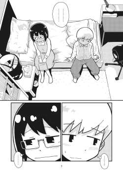 Page 2 of Futari no Hajimete