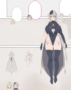 Page 184 of Party no Mahoutsukaisan-tachi