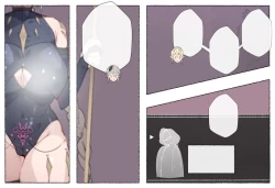 Page 201 of Party no Mahoutsukaisan-tachi