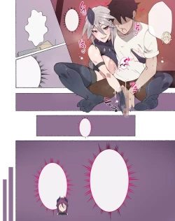 Page 207 of Party no Mahoutsukaisan-tachi