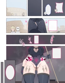 Page 225 of Party no Mahoutsukaisan-tachi