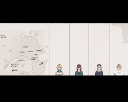 Page 227 of Party no Mahoutsukaisan-tachi