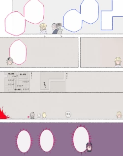 Page 241 of Party no Mahoutsukaisan-tachi