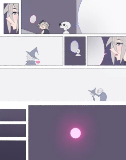 Page 281 of Party no Mahoutsukaisan-tachi