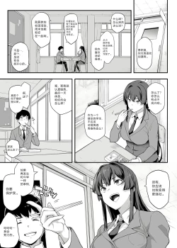 Page 45 of Kendoubu Shushou de Osananajimi no Bijin de Tsuyoi Boku no Kanojo ga, Charao ni Assari Otosareru Wake ga Nai