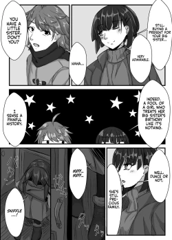 Page 23 of Kyoudai no Toshi no Sa ga 10nen ni Naru Hanashi | A Tale of Siblings: Ten Years Younger to Eight Years Older