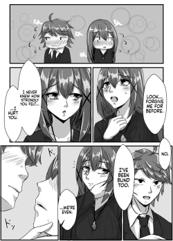 Page 36 of Kyoudai no Toshi no Sa ga 10nen ni Naru Hanashi | A Tale of Siblings: Ten Years Younger to Eight Years Older