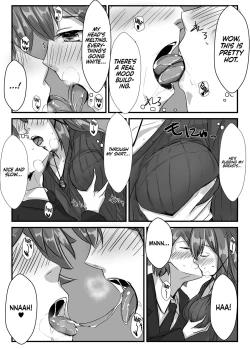 Page 39 of Kyoudai no Toshi no Sa ga 10nen ni Naru Hanashi | A Tale of Siblings: Ten Years Younger to Eight Years Older