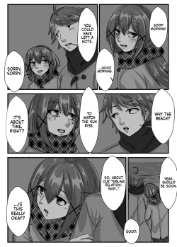 Page 55 of Kyoudai no Toshi no Sa ga 10nen ni Naru Hanashi | A Tale of Siblings: Ten Years Younger to Eight Years Older