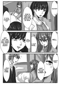 Page 7 of Kyoudai no Toshi no Sa ga 10nen ni Naru Hanashi | A Tale of Siblings: Ten Years Younger to Eight Years Older