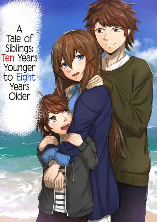 Download Kyoudai no Toshi no Sa ga 10nen ni Naru Hanashi | A Tale of Siblings: Ten Years Younger to Eight Years Older