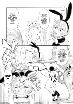 Page 17 of Kangaroo No Kimochi Ii | Kangaroo Fuck!