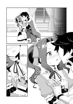 Page 5 of Otona da mon! | I'm an adult though!