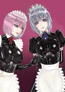 Page 12 of RUBBER DOLL 〜kanzen kousoku gomu ningyou〜