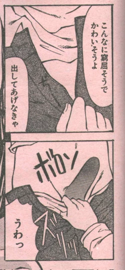 Page 25 of Cotton Comic 1995-02