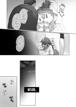 Page 12 of Jotaika shita Mama Machigaete Danshi Toile ni Haittara Hentai ni Tsukamatte Sexko no Hanashi