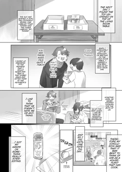 Page 3 of Jotaika shita Mama Machigaete Danshi Toile ni Haittara Hentai ni Tsukamatte Sexko no Hanashi