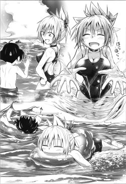 Page 8 of Harenchi! Matsuri-chan 4