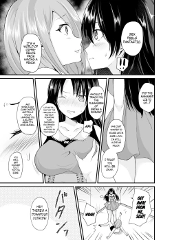 Page 10 of TS Idol Zettai Renai Kinshirei | Genderbent Idol No-Dating Policy