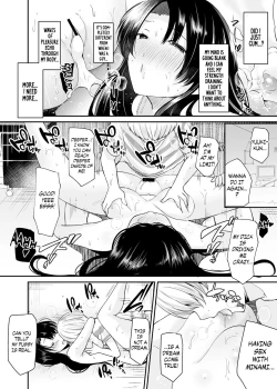Page 21 of TS Idol Zettai Renai Kinshirei | Genderbent Idol No-Dating Policy