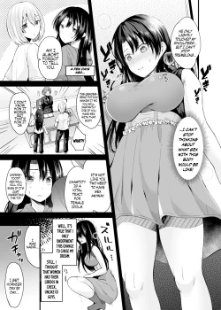 Page 8 of TS Idol Zettai Renai Kinshirei | Genderbent Idol No-Dating Policy