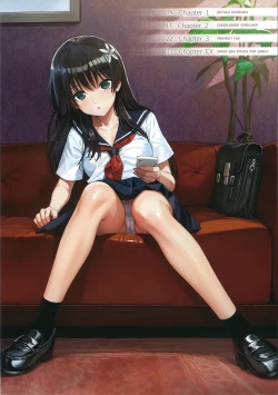 Page 8 of Satensan; Video in Summer