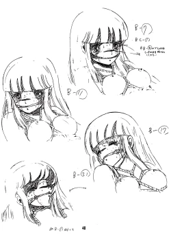 Page 47 of Peachpai Vol.02 Cream Lemon Collection of Original Drawings