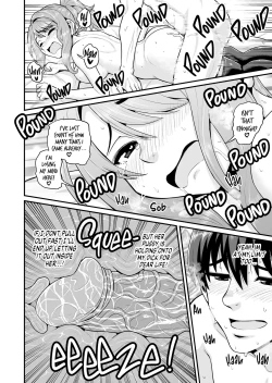 Page 33 of Game Tomodachi no Onnanoko to Yaru Hanashi | From Gaming Buddies to Fuck Buddies