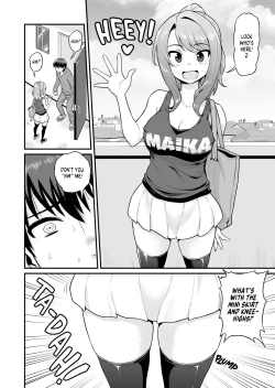 Page 3 of Game Tomodachi no Onnanoko to Yaru Hanashi | From Gaming Buddies to Fuck Buddies